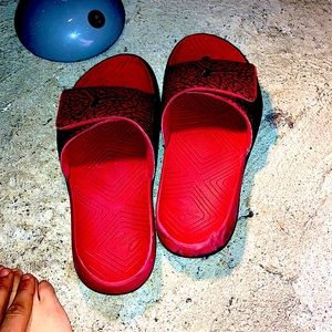 Jordan sandals